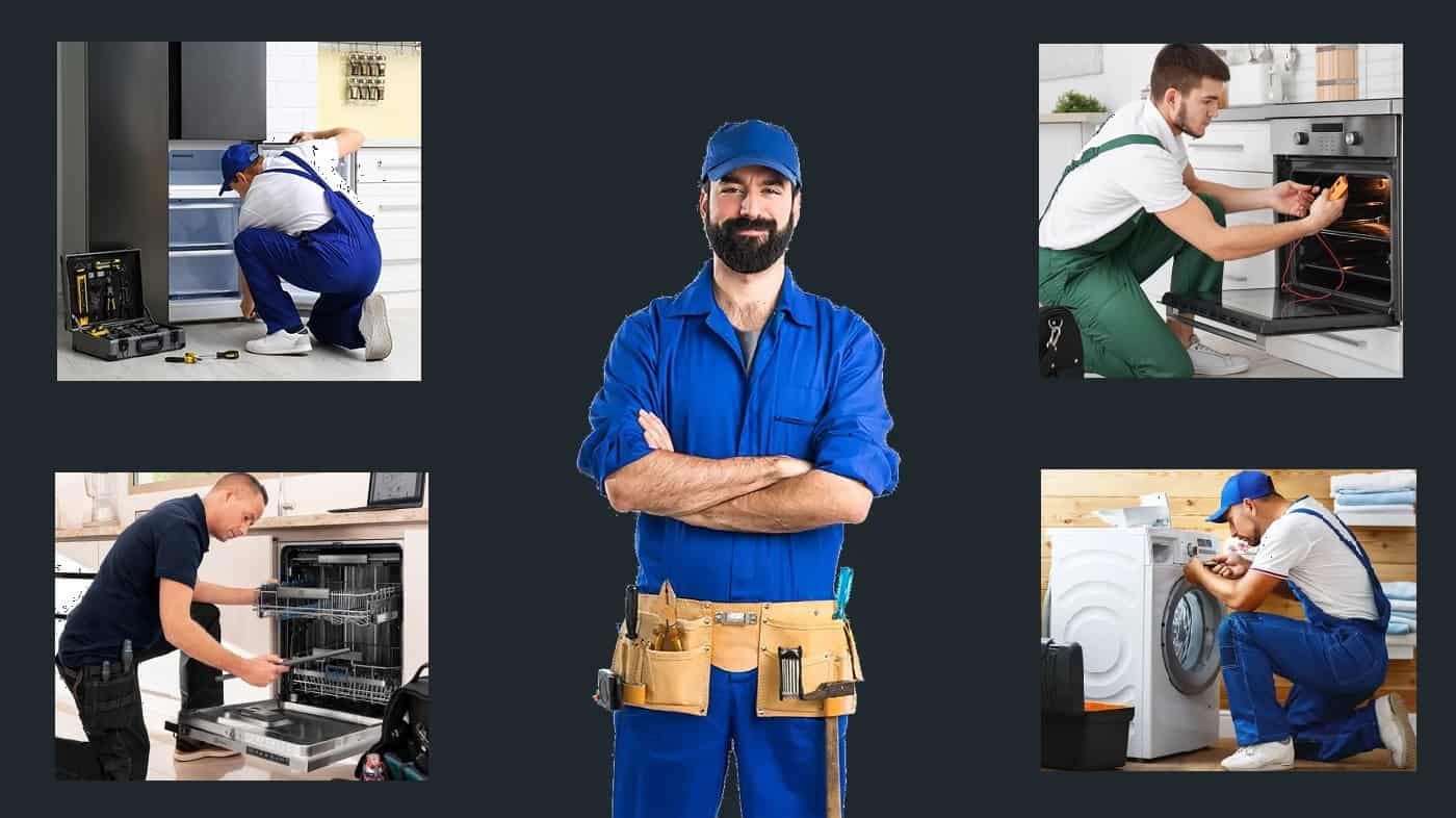 Güngören beyaz eşya servisi