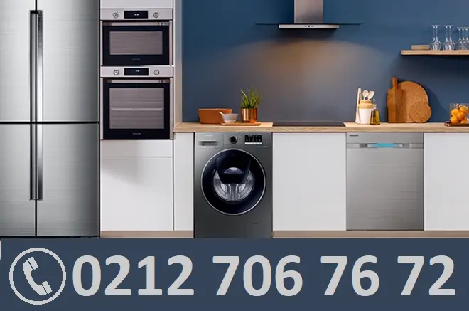 Güngören beyaz eşya tamir servisi